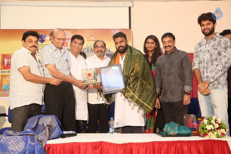 FCA Felicitates National and Nandi Award Winners - 38 / 80 photos