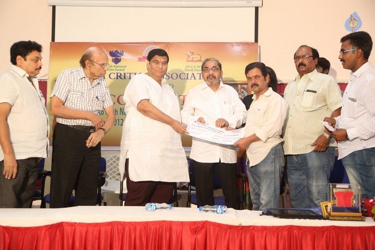 FCA Felicitates National and Nandi Award Winners - 39 / 80 photos