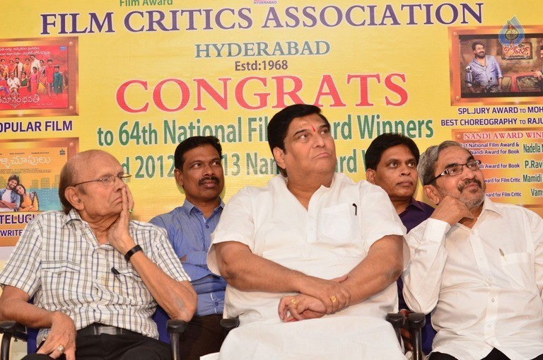 FCA Felicitates National and Nandi Award Winners - 47 / 80 photos