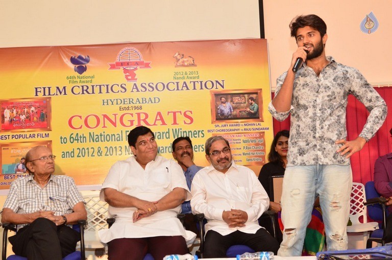 FCA Felicitates National and Nandi Award Winners - 49 / 80 photos