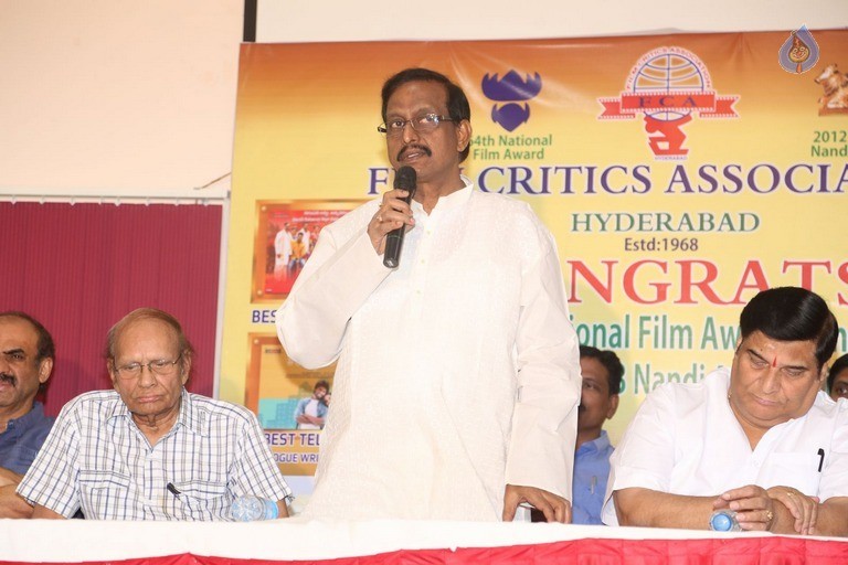 FCA Felicitates National and Nandi Award Winners - 51 / 80 photos