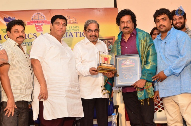 FCA Felicitates National and Nandi Award Winners - 54 / 80 photos