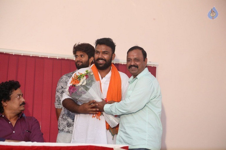 FCA Felicitates National and Nandi Award Winners - 55 / 80 photos