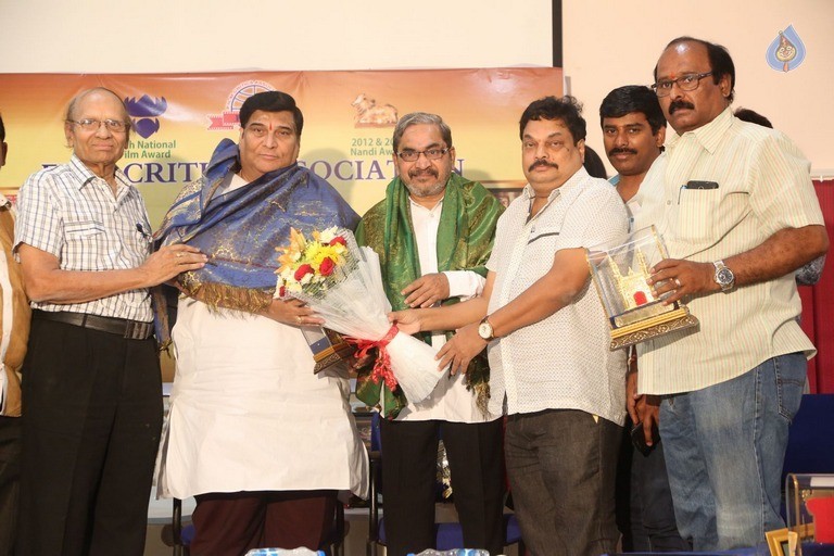 FCA Felicitates National and Nandi Award Winners - 56 / 80 photos