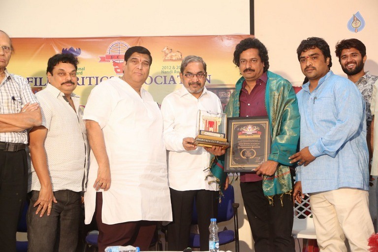 FCA Felicitates National and Nandi Award Winners - 62 / 80 photos