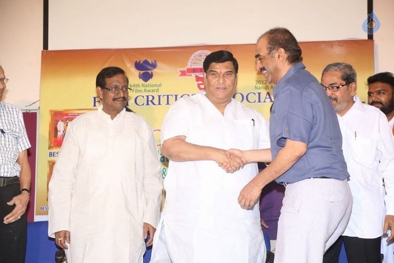 FCA Felicitates National and Nandi Award Winners - 63 / 80 photos