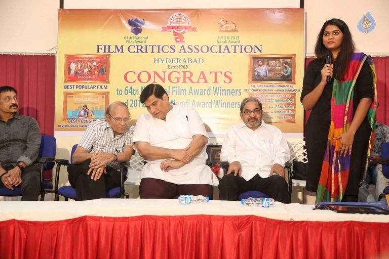 FCA Felicitates National and Nandi Award Winners - 67 / 80 photos