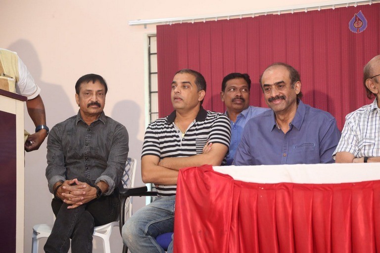 FCA Felicitates National and Nandi Award Winners - 69 / 80 photos