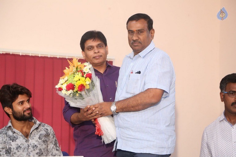 FCA Felicitates National and Nandi Award Winners - 70 / 80 photos