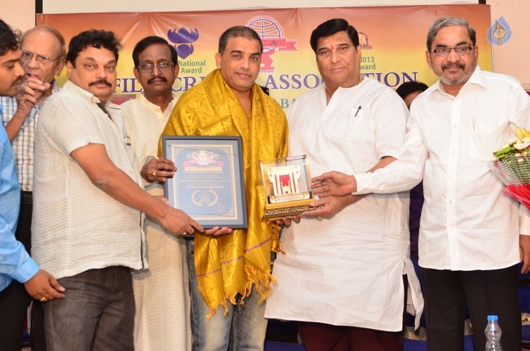 FCA Felicitates National and Nandi Award Winners - 75 / 80 photos