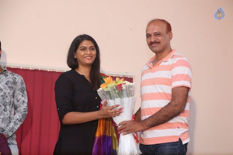FCA Felicitates National and Nandi Award Winners - 79 / 80 photos