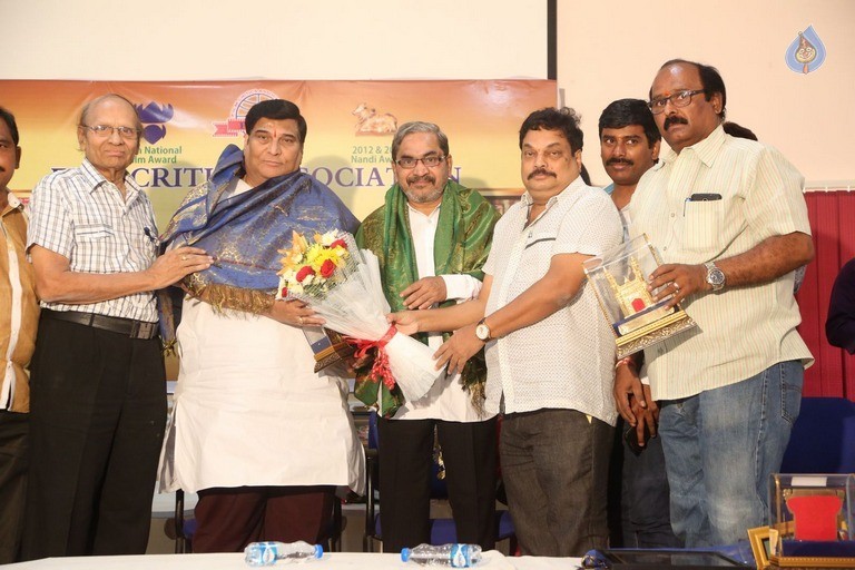 FCA Felicitates National and Nandi Award Winners - 80 / 80 photos