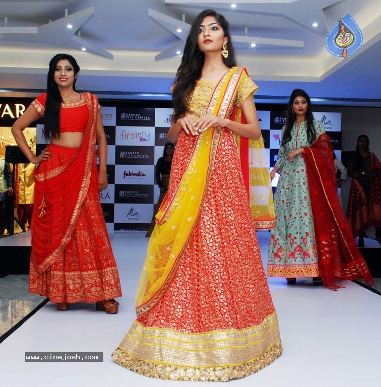 Festival of Lights Diwali Celebration Fashion Show - 4 / 21 photos