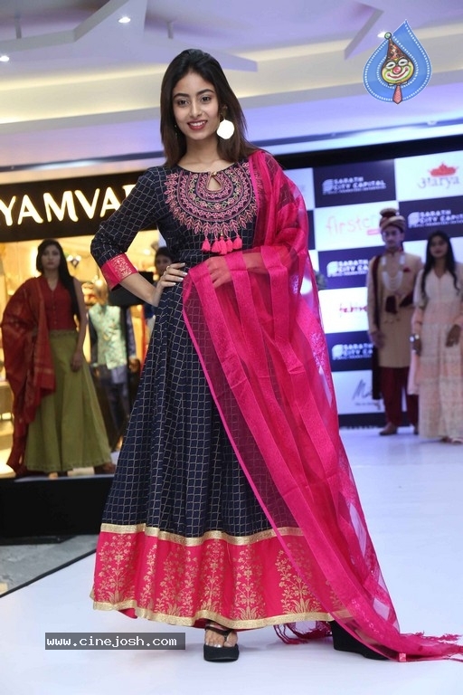 Festival of Lights Diwali Celebration Fashion Show - 6 / 21 photos