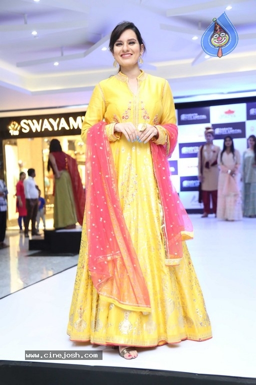 Festival of Lights Diwali Celebration Fashion Show - 9 / 21 photos