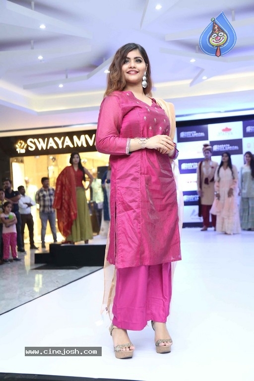 Festival of Lights Diwali Celebration Fashion Show - 10 / 21 photos