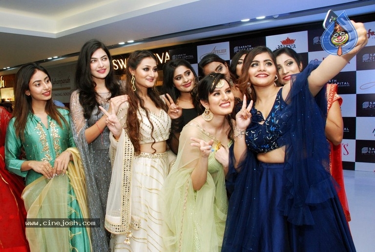 Festival of Lights Diwali Celebration Fashion Show - 11 / 21 photos