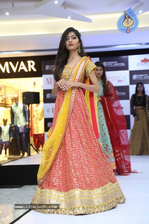 Festival of Lights Diwali Celebration Fashion Show - 13 / 21 photos