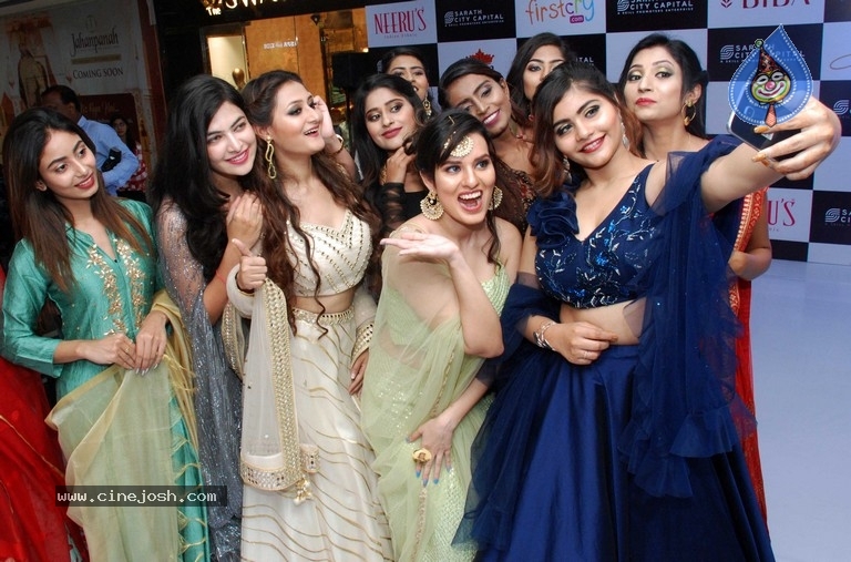 Festival of Lights Diwali Celebration Fashion Show - 14 / 21 photos