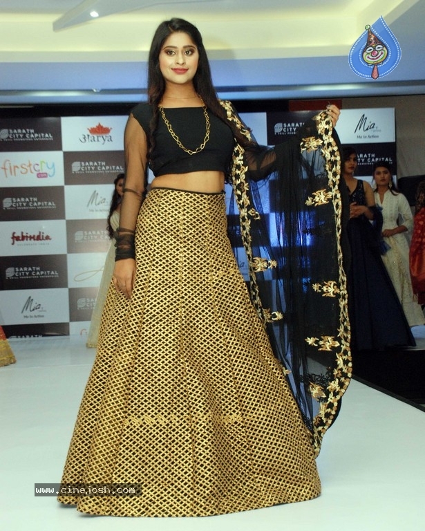 Festival of Lights Diwali Celebration Fashion Show - 17 / 21 photos