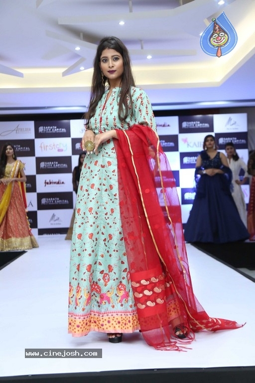 Festival of Lights Diwali Celebration Fashion Show - 21 / 21 photos