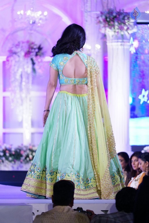 FICCI FLO Women Achievers Fashion Show - 14 / 176 photos