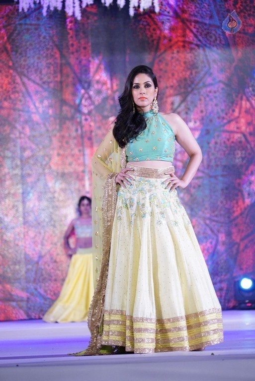 FICCI FLO Women Achievers Fashion Show - 18 / 176 photos