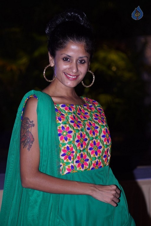 FICCI FLO Women Achievers Fashion Show - 19 / 176 photos