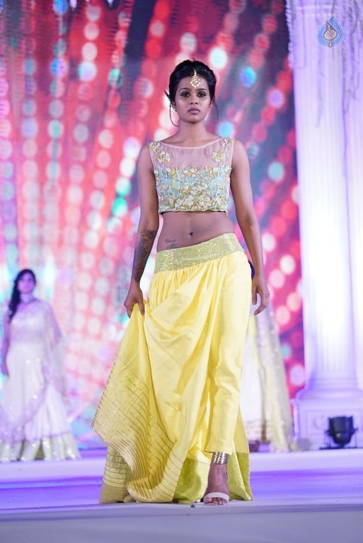 FICCI FLO Women Achievers Fashion Show - 23 / 176 photos