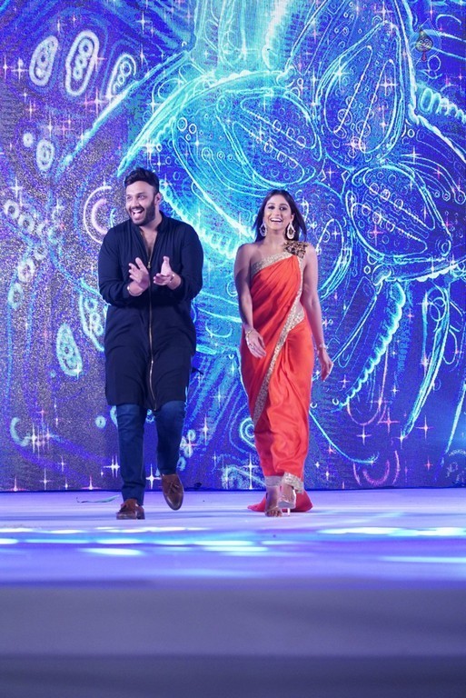 FICCI FLO Women Achievers Fashion Show - 25 / 176 photos