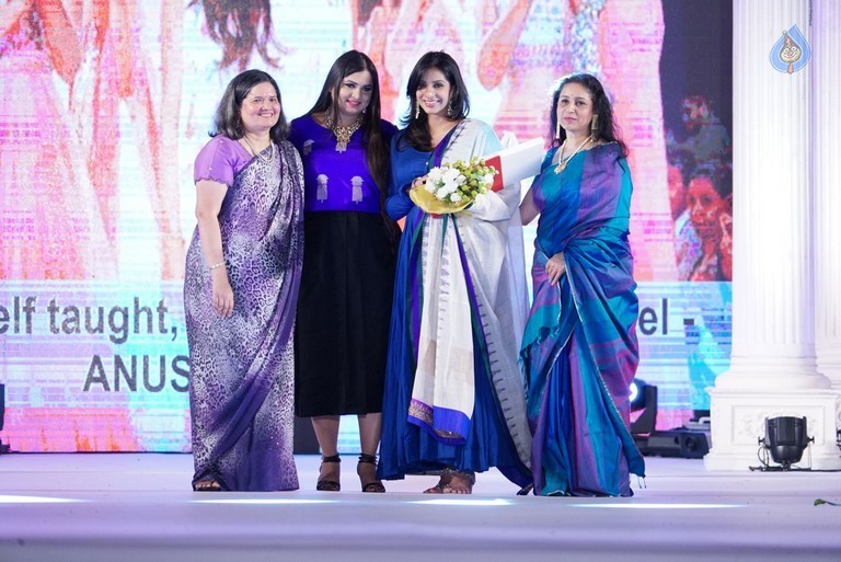 FICCI FLO Women Achievers Fashion Show - 30 / 176 photos