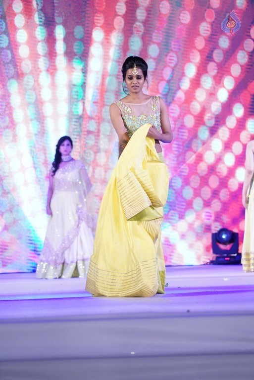 FICCI FLO Women Achievers Fashion Show - 35 / 176 photos