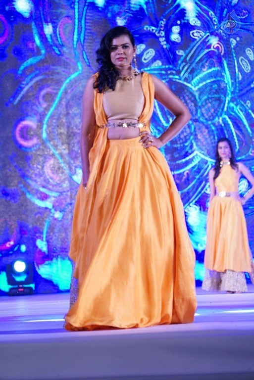 FICCI FLO Women Achievers Fashion Show - 36 / 176 photos