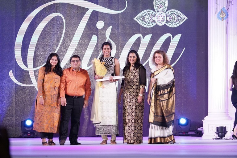 FICCI FLO Women Achievers Fashion Show - 37 / 176 photos