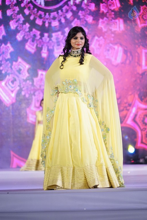 FICCI FLO Women Achievers Fashion Show - 39 / 176 photos