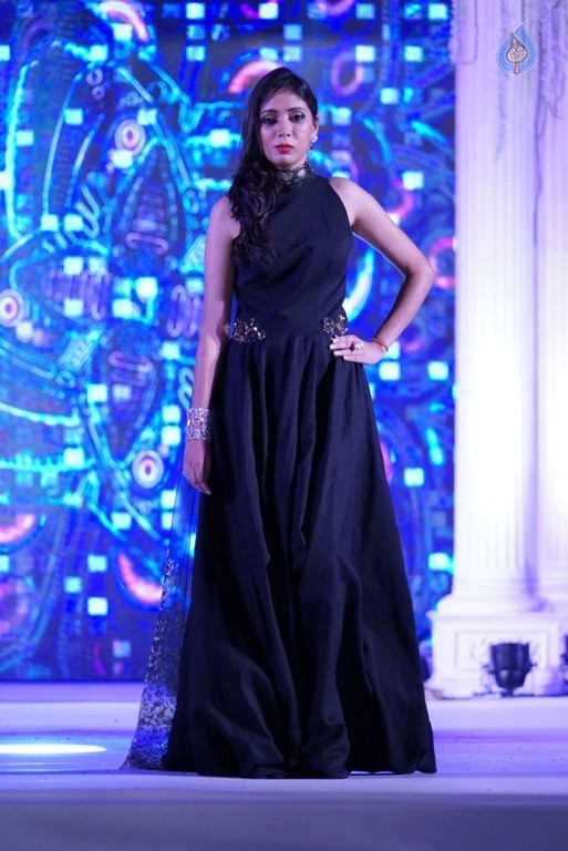 FICCI FLO Women Achievers Fashion Show - 59 / 176 photos