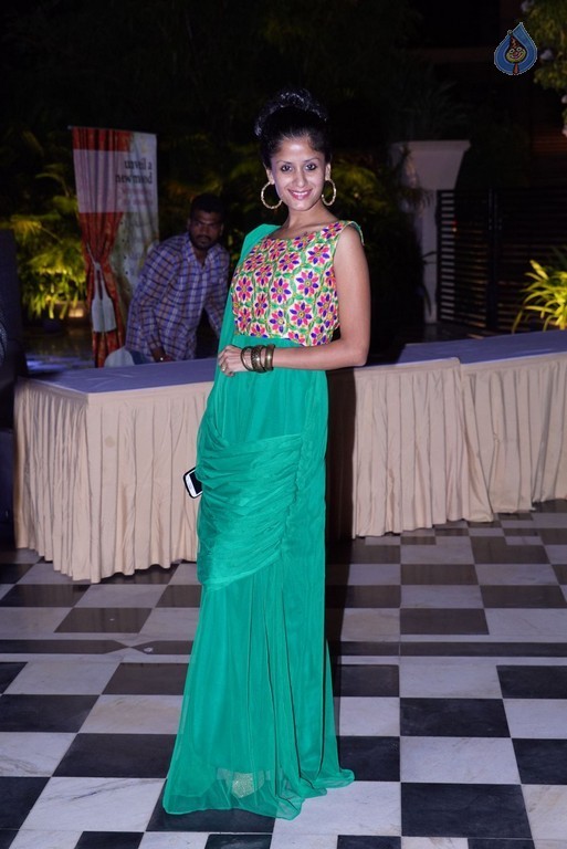 FICCI FLO Women Achievers Fashion Show - 78 / 176 photos