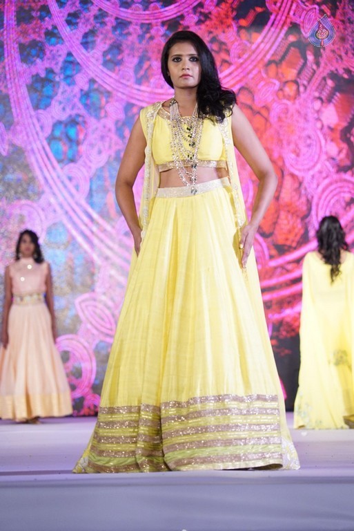 FICCI FLO Women Achievers Fashion Show - 85 / 176 photos