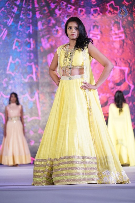FICCI FLO Women Achievers Fashion Show - 87 / 176 photos