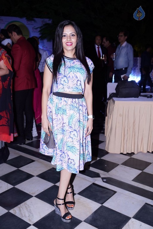 FICCI FLO Women Achievers Fashion Show - 105 / 176 photos