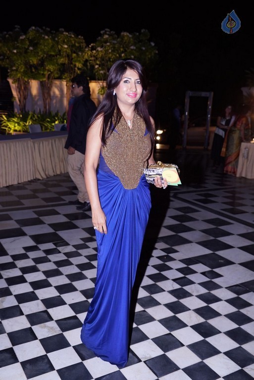 FICCI FLO Women Achievers Fashion Show - 125 / 176 photos