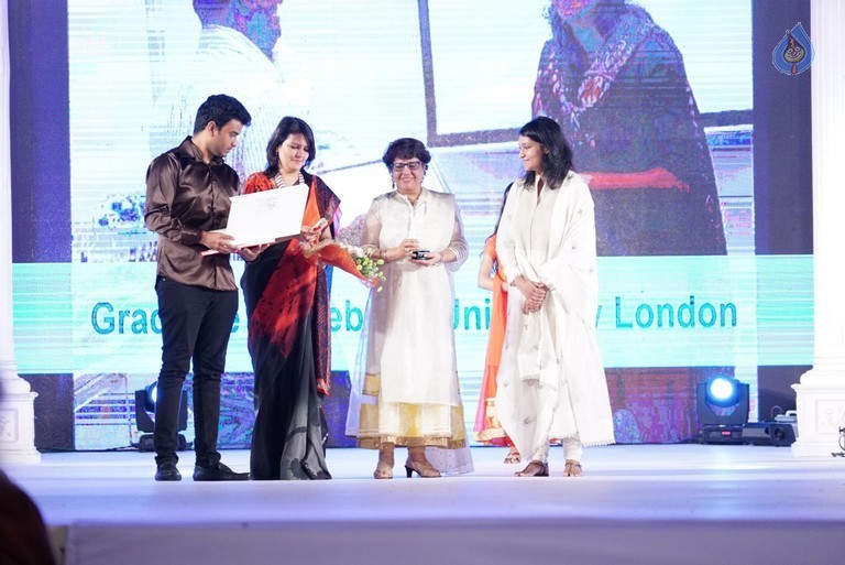 FICCI FLO Women Achievers Fashion Show - 127 / 176 photos