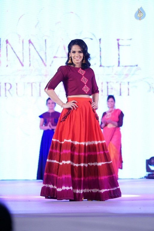 FICCI FLO Women Achievers Fashion Show - 140 / 176 photos