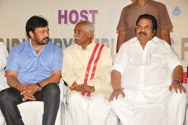 Film Industry Workers Felicitation - 24 / 96 photos