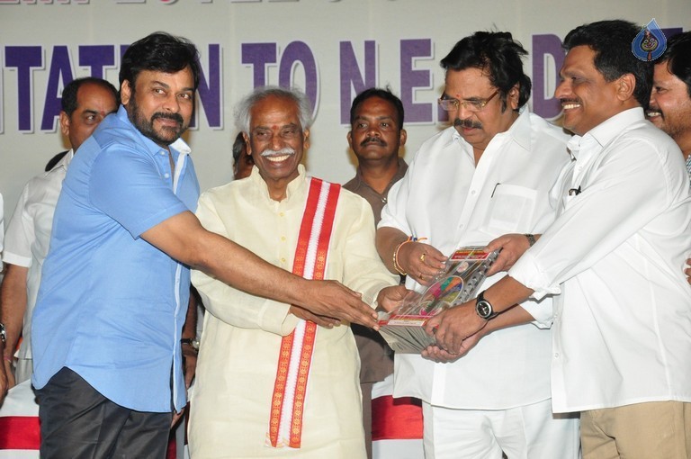Film Industry Workers Felicitation - 43 / 96 photos