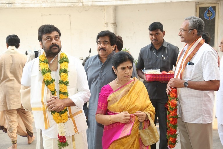 Film Nagar Daiva Sannidhanam New Temples Inauguration - 5 / 140 photos