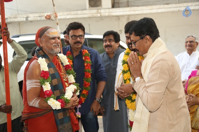 Film Nagar Daiva Sannidhanam New Temples Inauguration - 6 / 140 photos