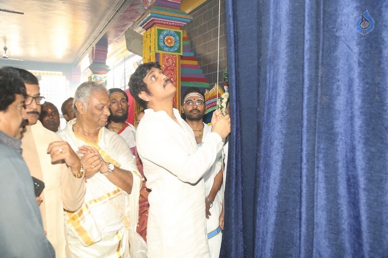 Film Nagar Daiva Sannidhanam New Temples Inauguration - 8 / 140 photos