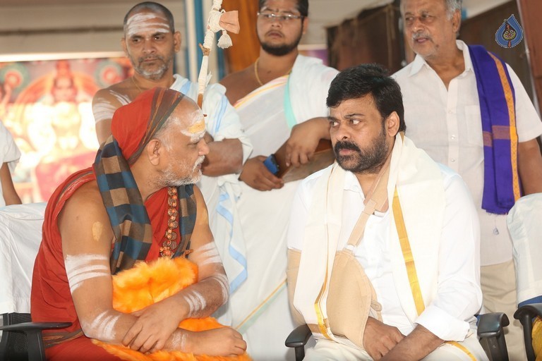 Film Nagar Daiva Sannidhanam New Temples Inauguration - 45 / 140 photos