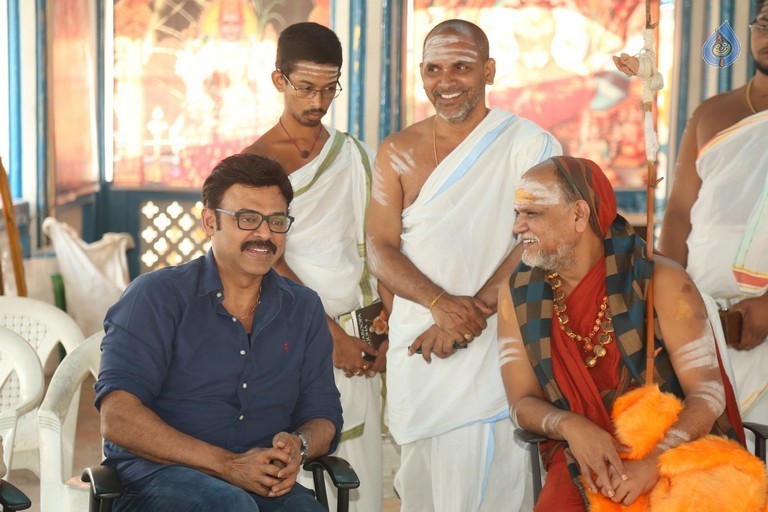 Film Nagar Daiva Sannidhanam New Temples Inauguration - 46 / 140 photos